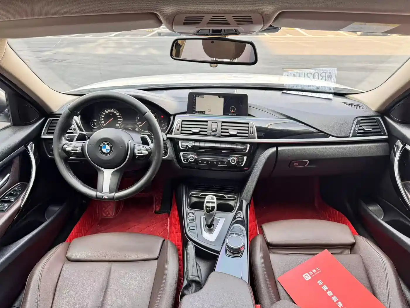 BMW 3 Series 2019 320Li M Sport Package фото 5