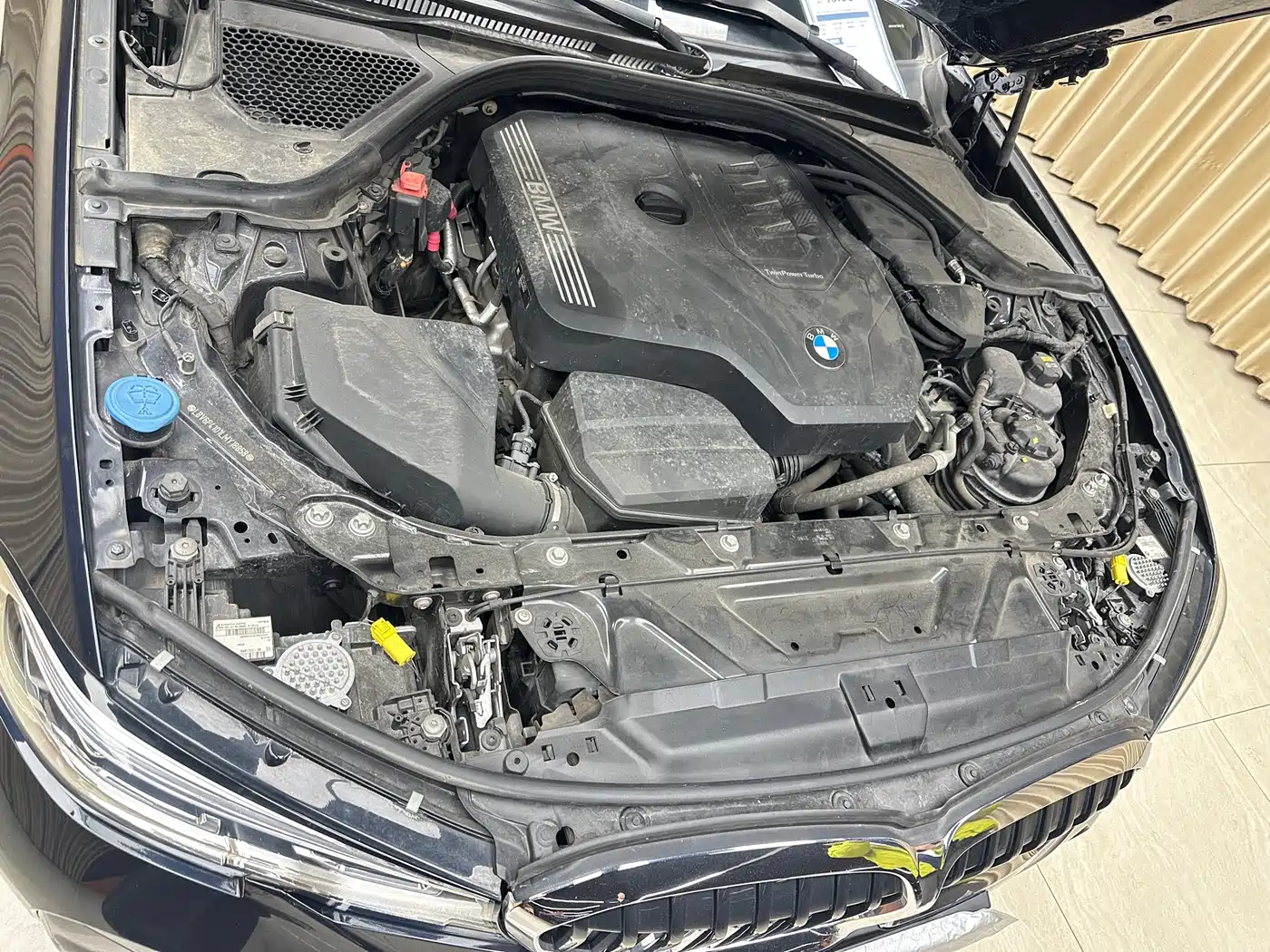 BMW 3 Series 2020 Facelift 325Li Launch Edition фото 10
