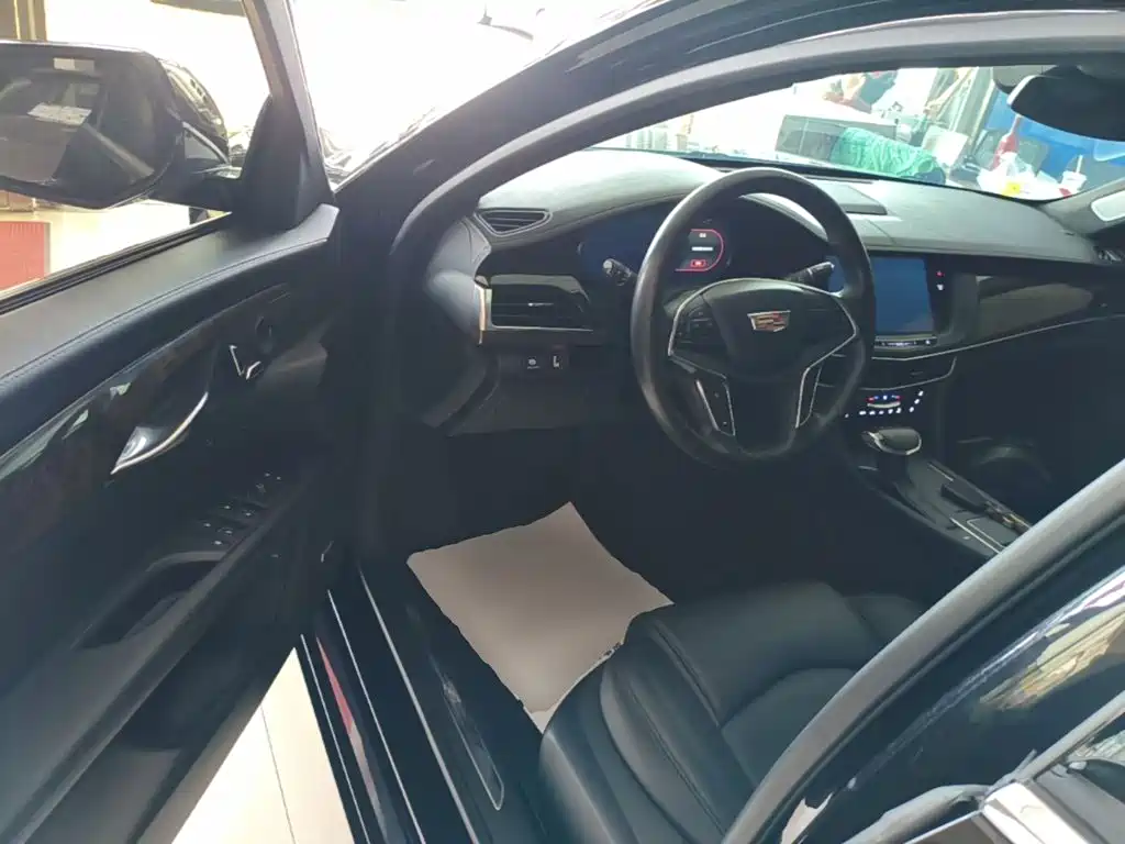 Cadillac CT6 2016 2016 28T Luxury
