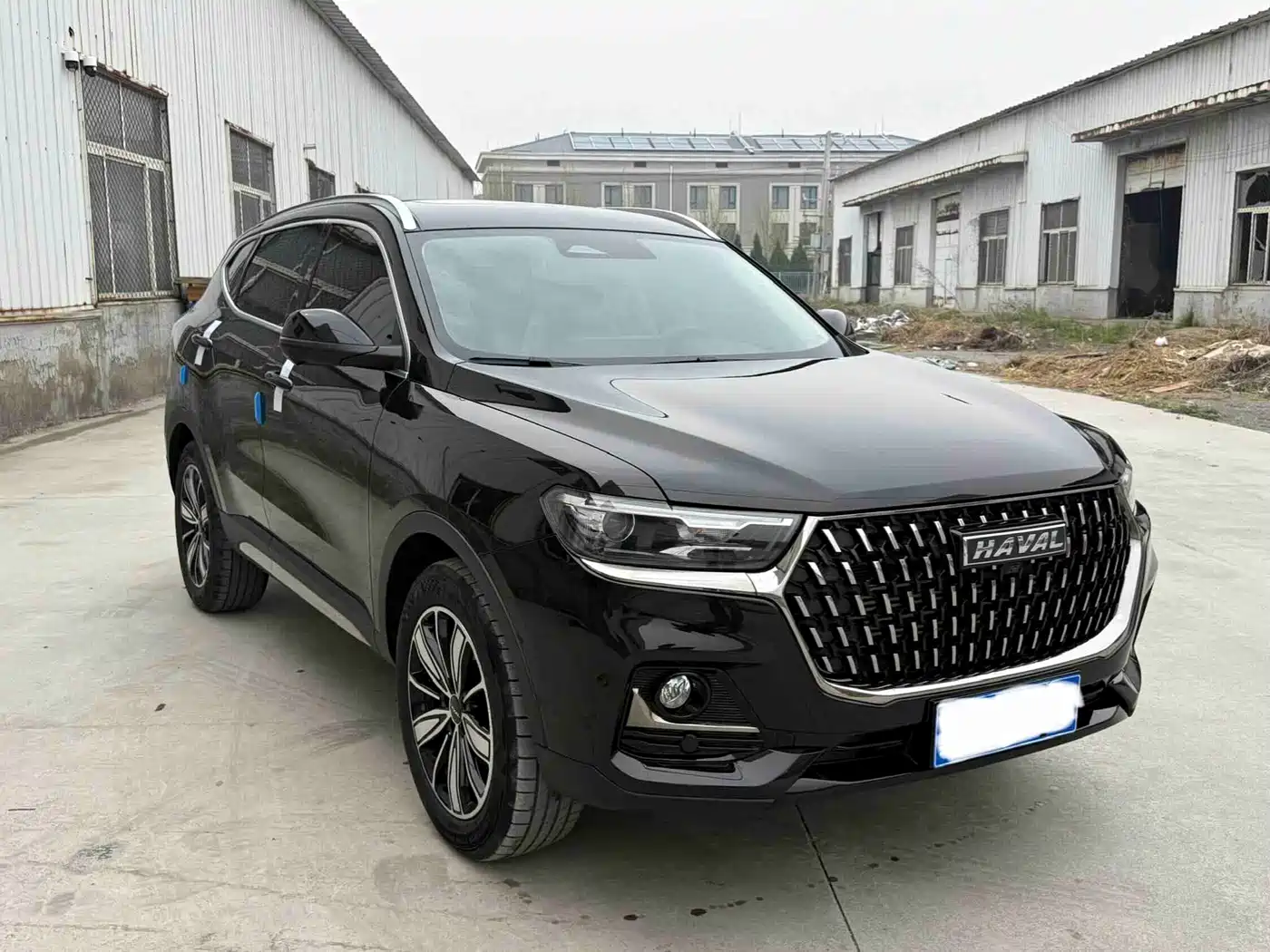 Haval H6 2023 National Trend Edition 1.5T Automatic Champion фото 3