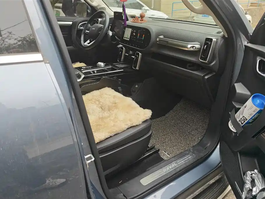 Haval Big Dog 2021 1.5T DCT 2WD Border Collie - Wangcai Edition фото 8