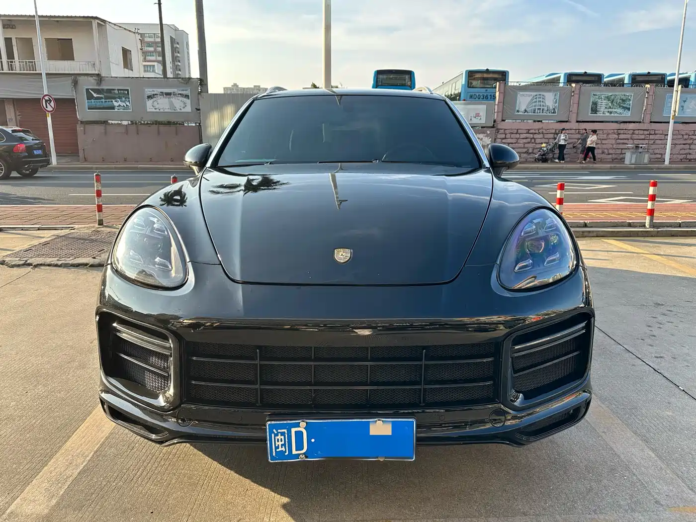 Porsche Cayenne 2011 Cayenne 3.0T