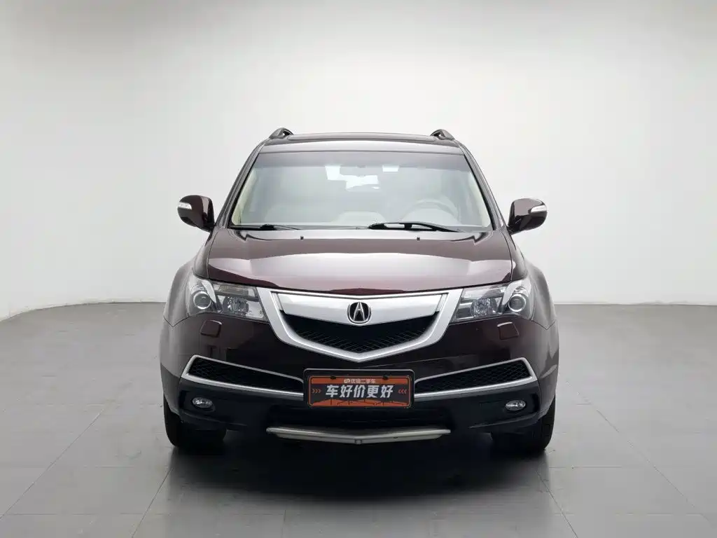 Acura MDX 2011 2010 3.7 Standard Edition