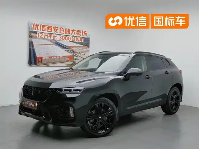 WEY VV7 2019 Upgraded 2.0T Flagship China VI