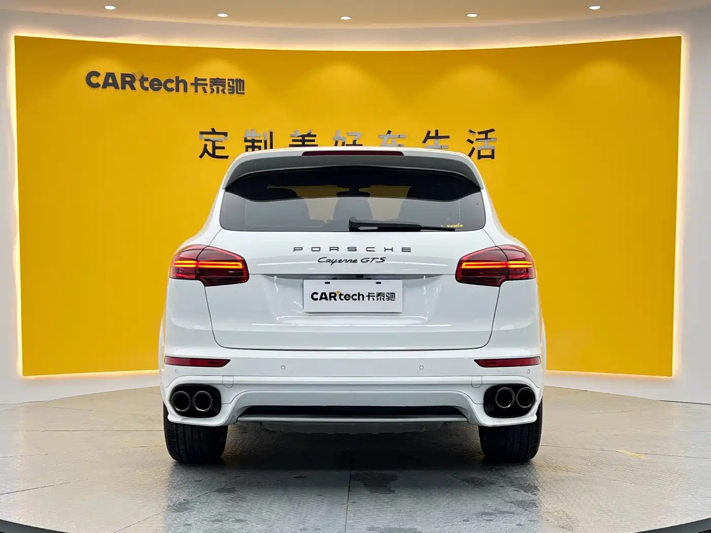 Porsche Cayenne 2016 Cayenne 3.0T фото 25