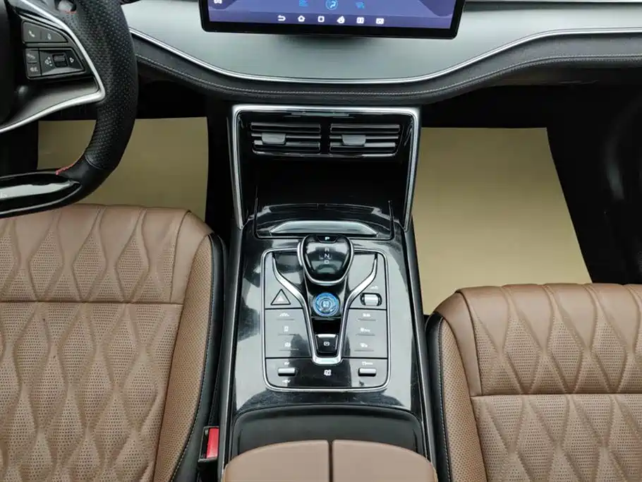BYD Tang New Energy 2021 DM-i 112KM Premium фото 16