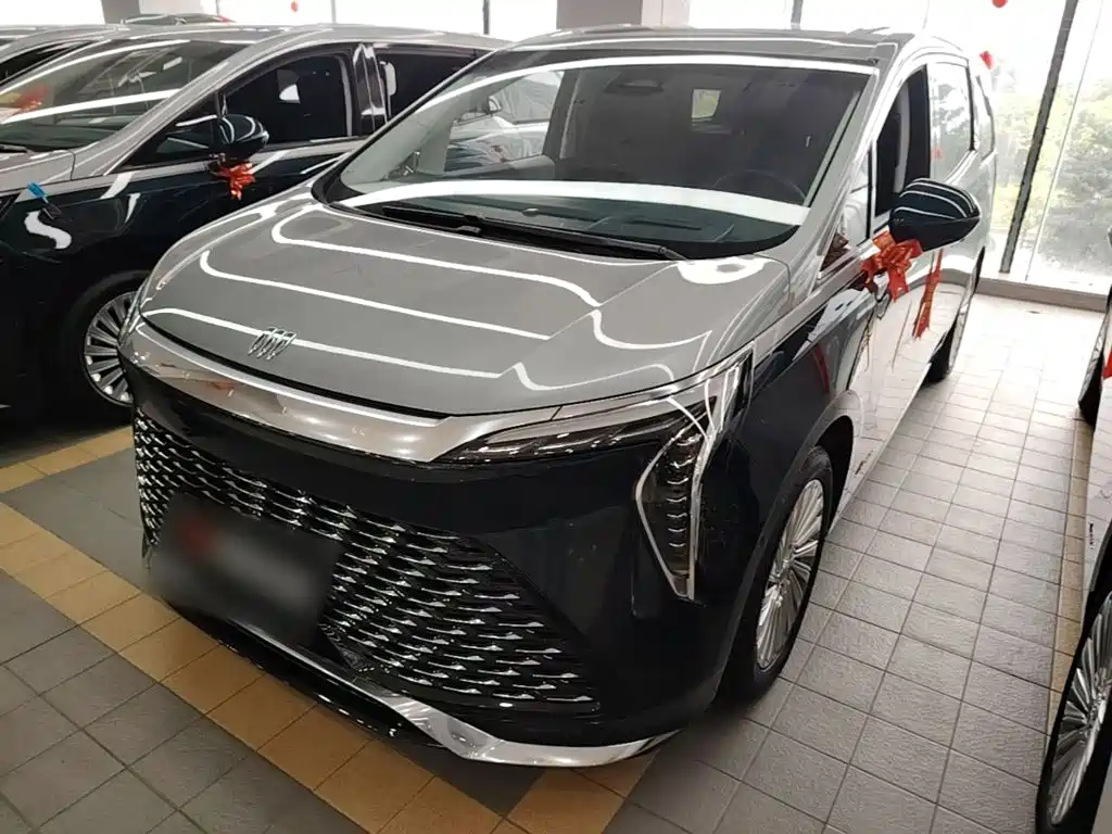  Buick Century 2023 2.0T 4-Seat Private Edition