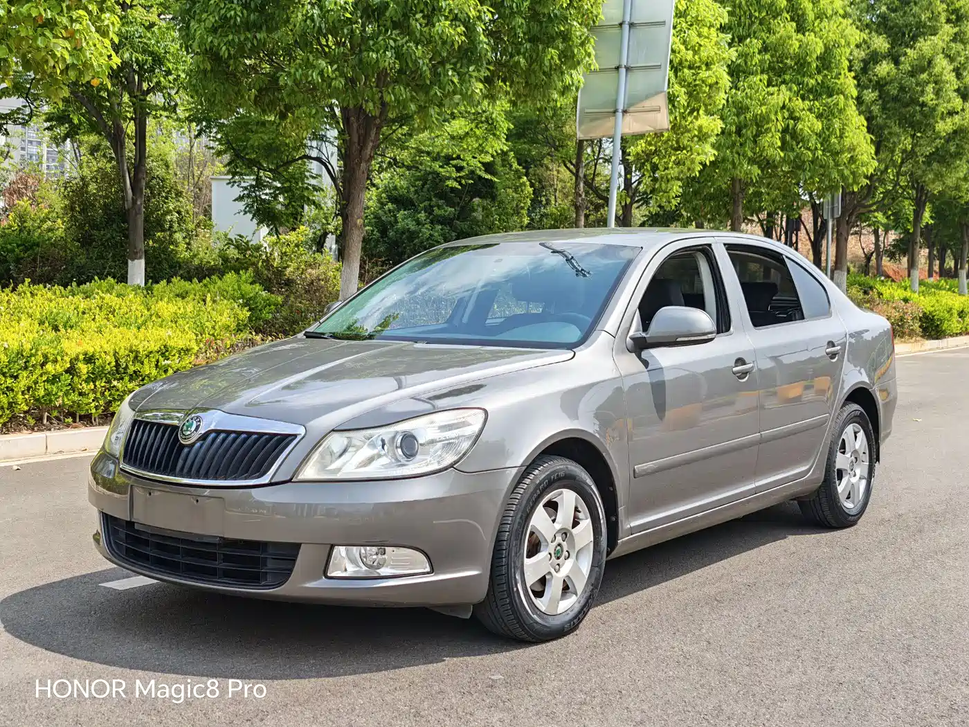Škoda Octavia 2012 1.6L Automatic Yijie Edition