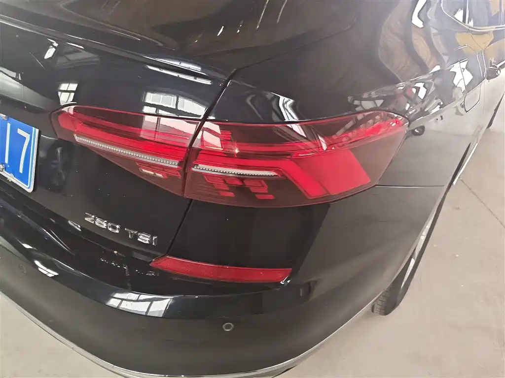 Volkswagen Passat 2019 Model 280TSI Business Edition China VI фото 8