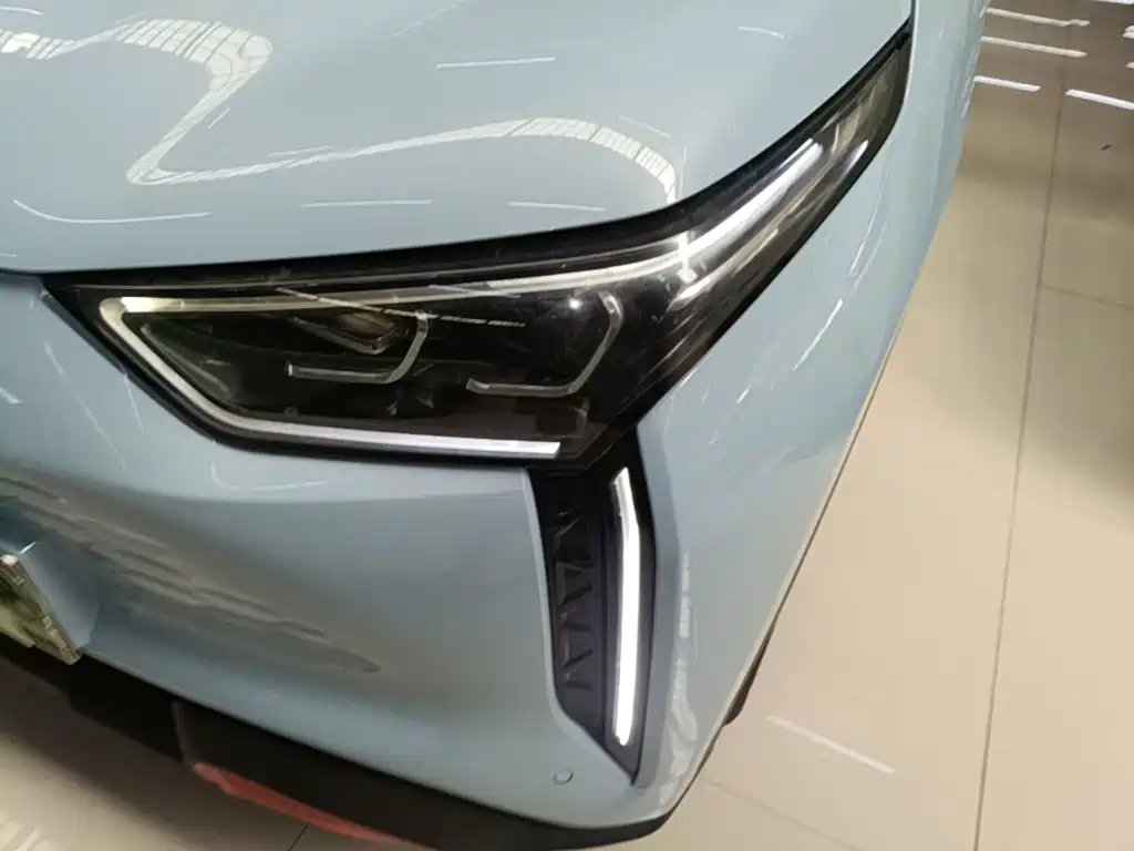 Chery New Energy Chery Wujie Pro 2023 2022 301km Mythical Beast Edition LFP