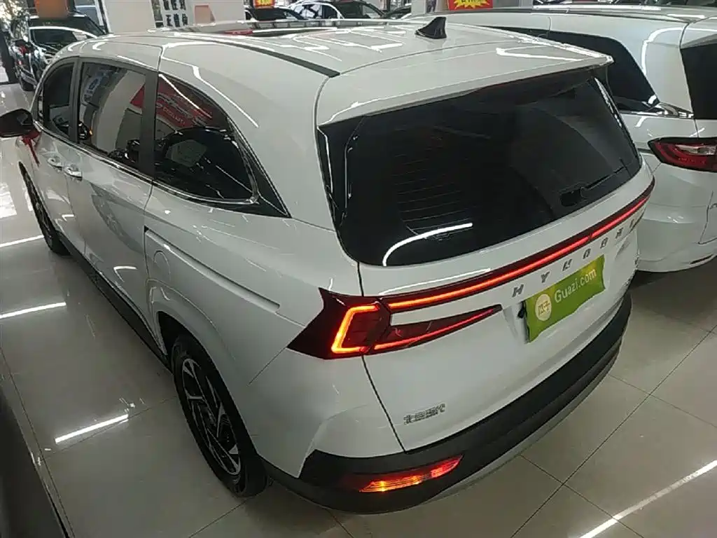 Hyundai Kustu 2021 380TGDi Smart Love Flagship TOP Premium фото 5