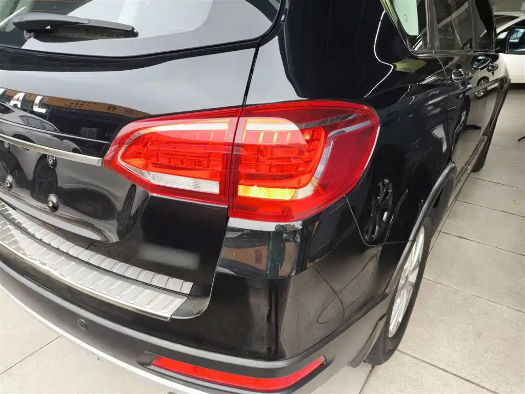 Haval H6 2018 Red Label Sport 1.5T Manual 2WD Elite фото 24