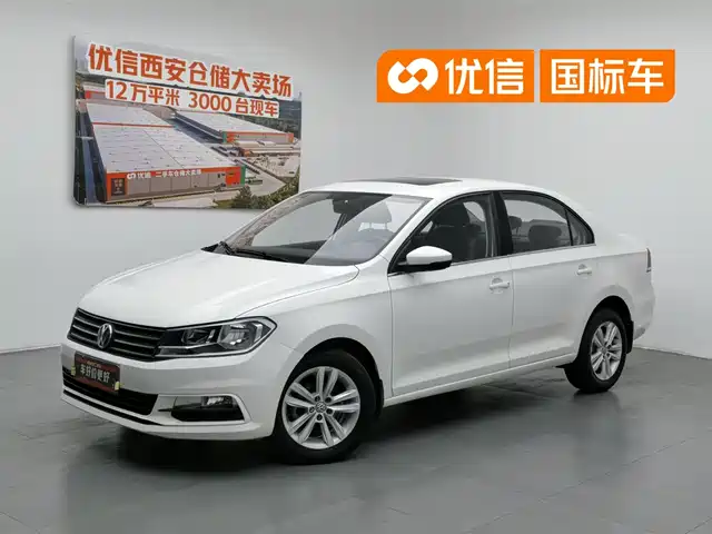  Volkswagen Santana 2018 1.5L Manual Comfort Edition