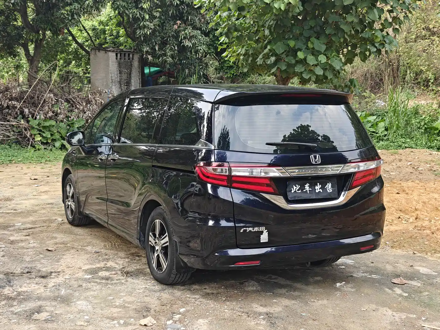 HONDA ODYSSEY