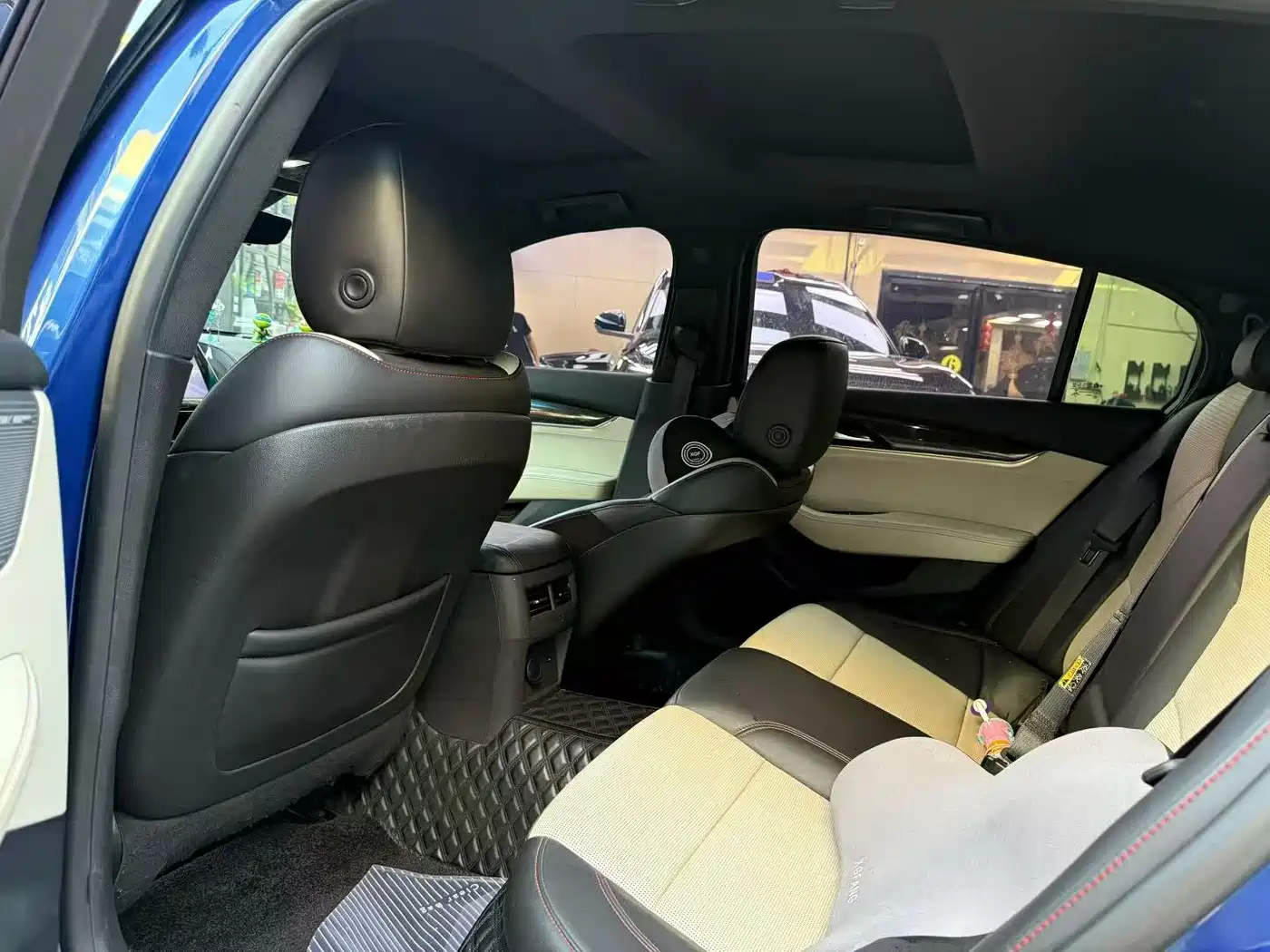 Cadillac CT5 2020 28T Platinum Sport фото 5