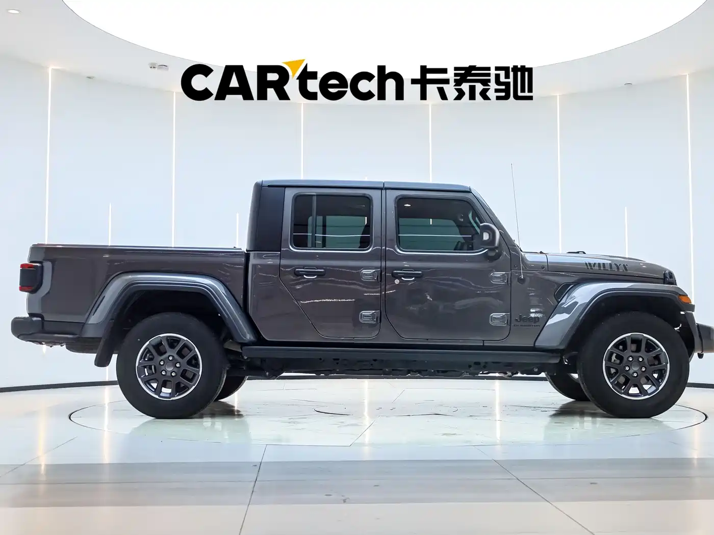  Jeep Gladiator 2022 3.6L Pioneer Edition 6