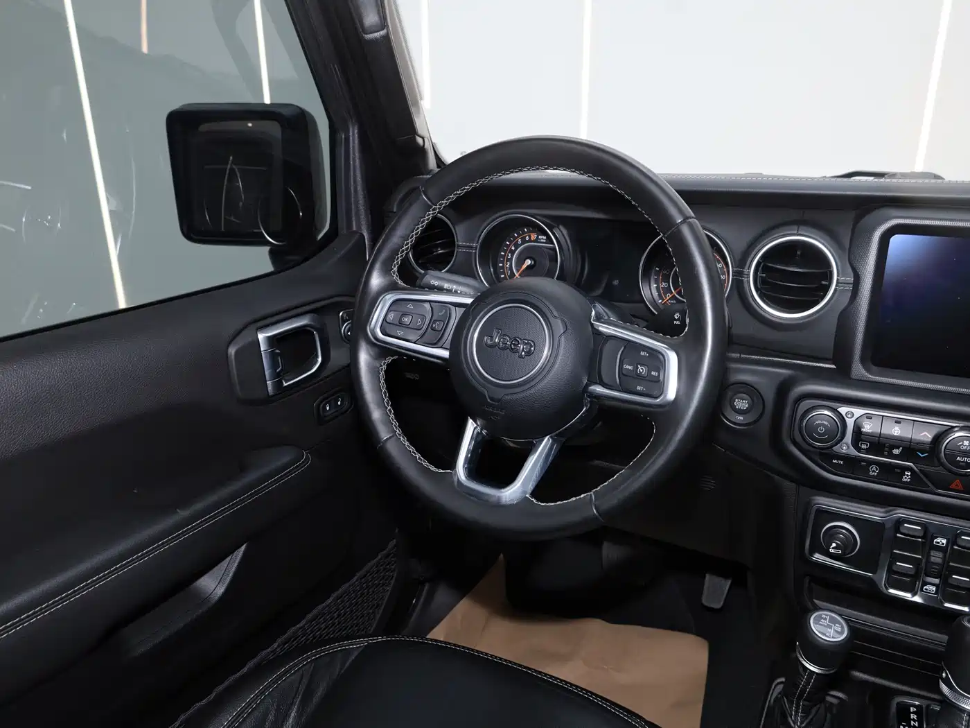  Jeep Gladiator 2022 3.6L Pioneer Edition 19