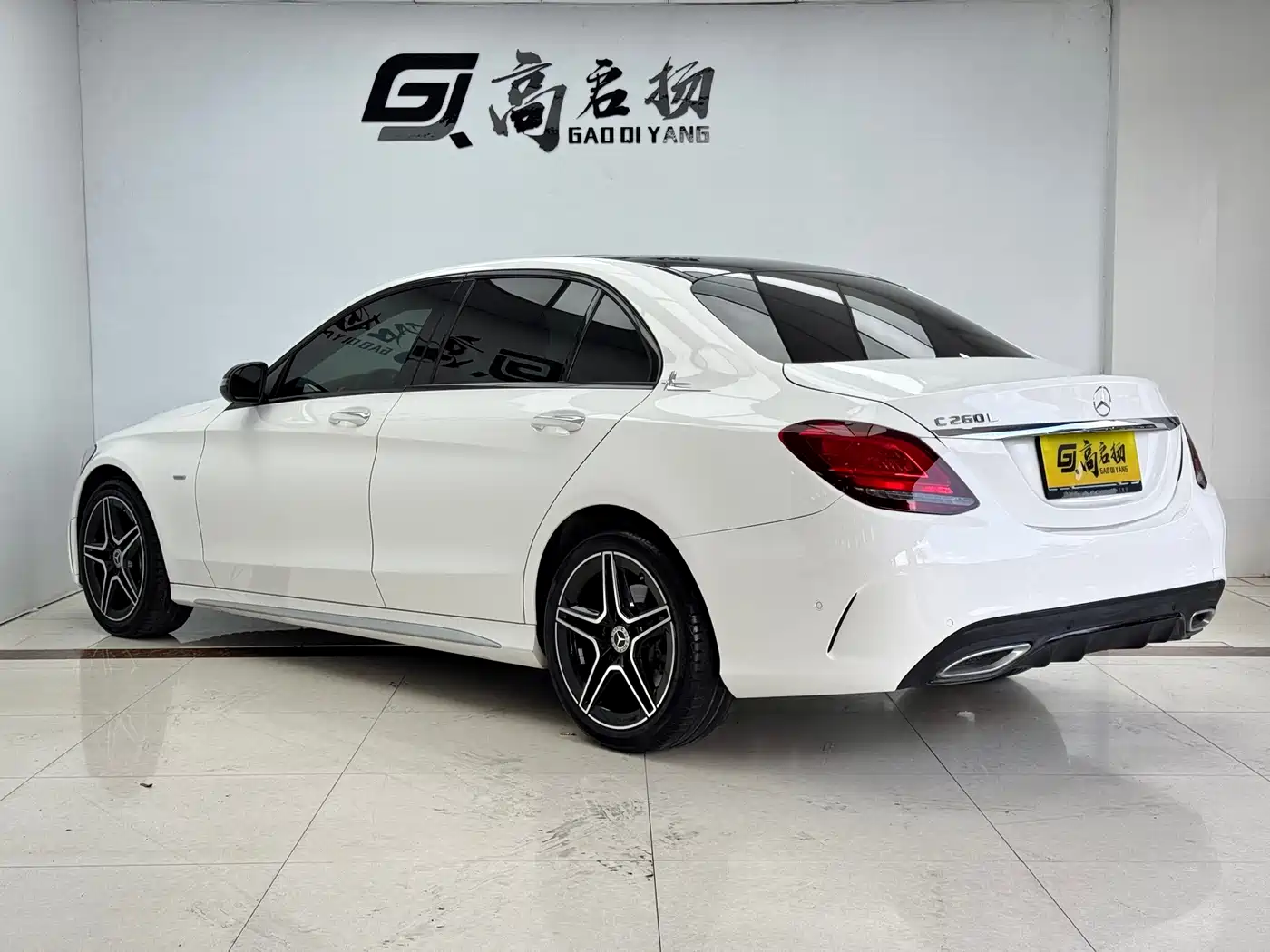 Mercedes-Benz C-Class 2021 C 260 L Sport Starry Exclusive Edition фото 29