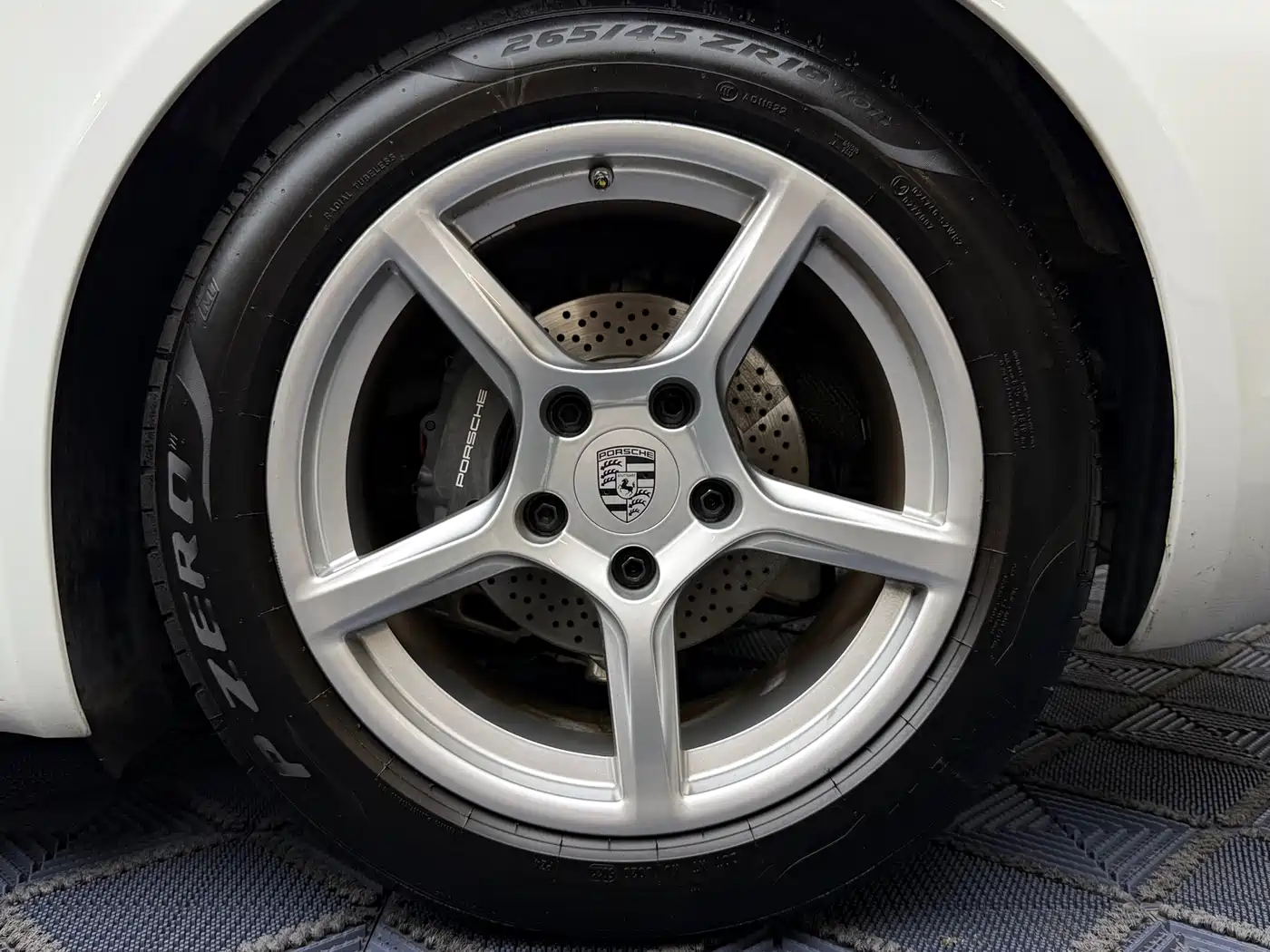 Porsche 718 2022 Boxster 2.0T фото 15