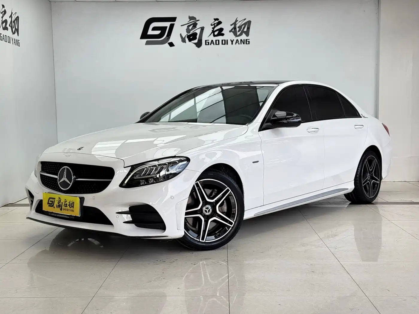Mercedes-Benz C-Class 2021 C 260 L Sport Starry Exclusive Edition