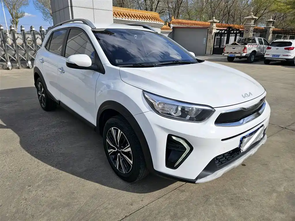 Kia KX1 2021 1.4L CVT Fun Edition фото 4