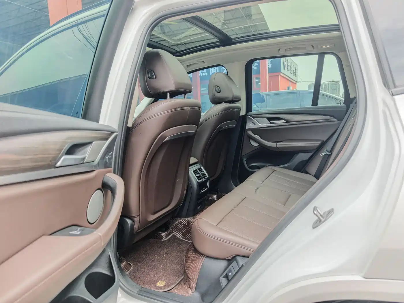 BMW X3 2023 xDrive30i Leading M Night Package фото 5