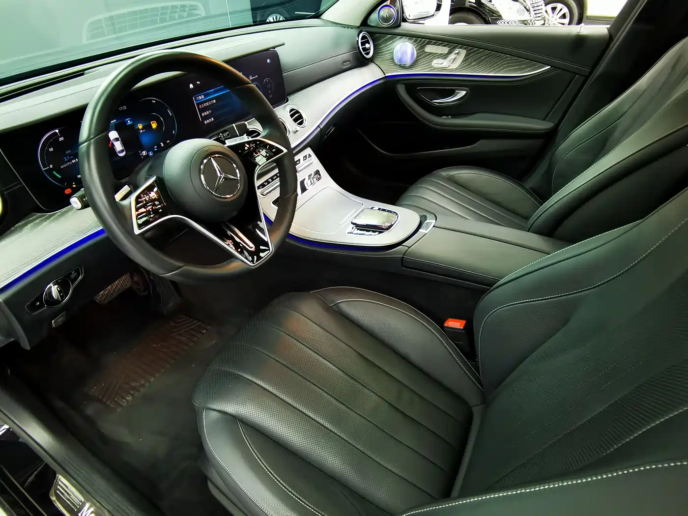 Mercedes-Benz E-Class 2021 E 300 L Premium фото 8