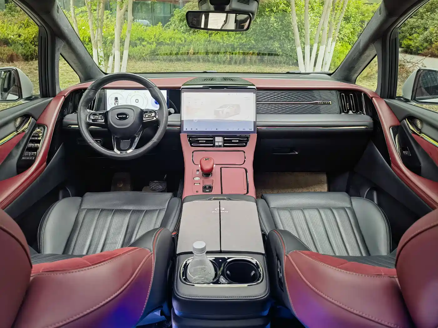 GAC Trumpchi Trumpchi M8 2023 Model Master Series Hybrid Ultimate Edition фото 10