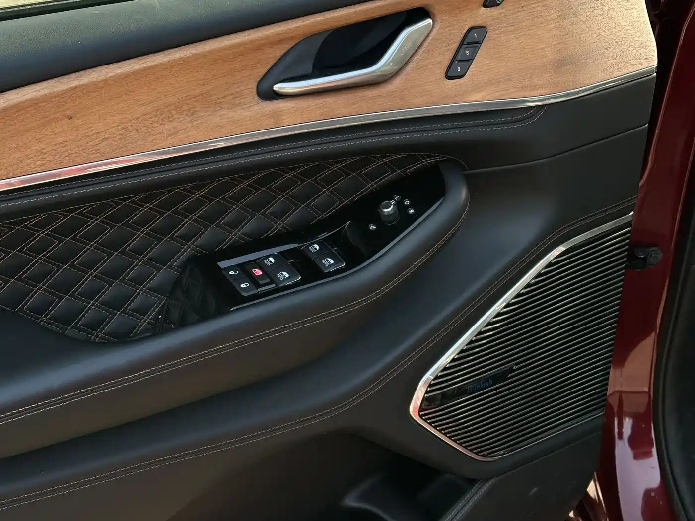 JEEP GRAND CHEROKEE 4XE