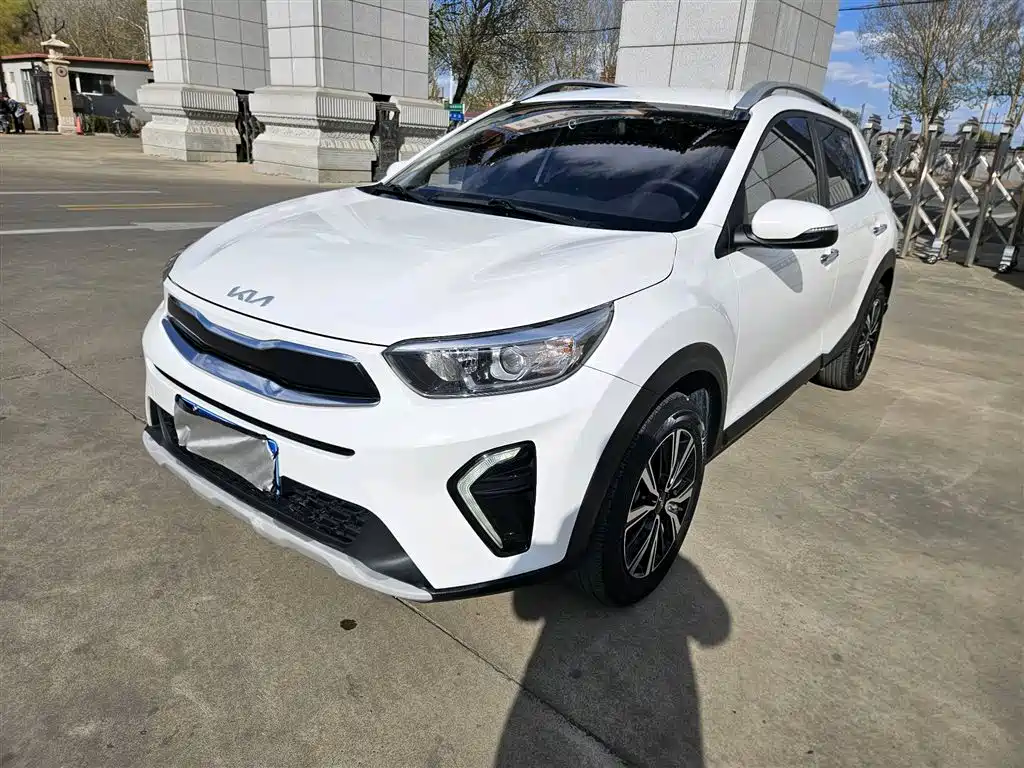Kia KX1 2021 1.4L CVT Fun Edition