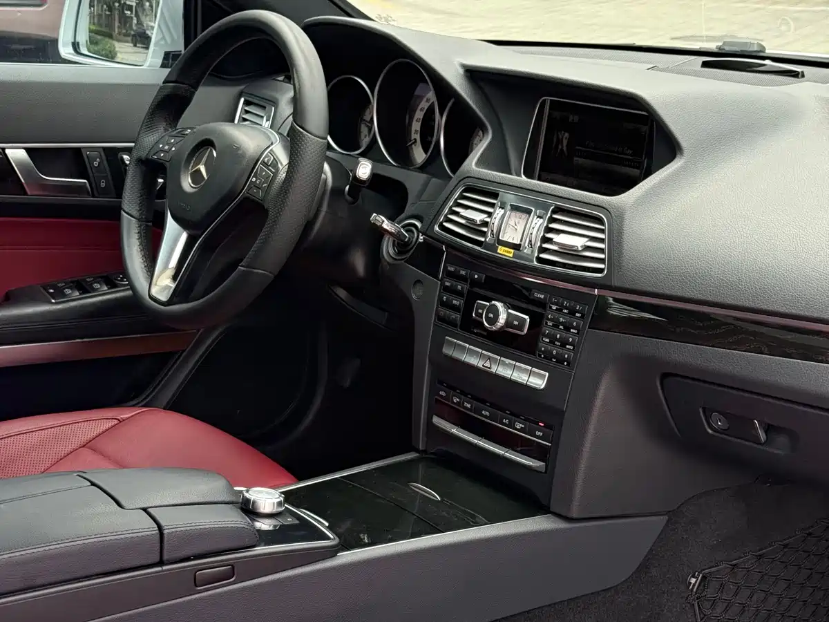 Mercedes-Benz E-Class (Import) 2014 E 260 Coupe фото 24