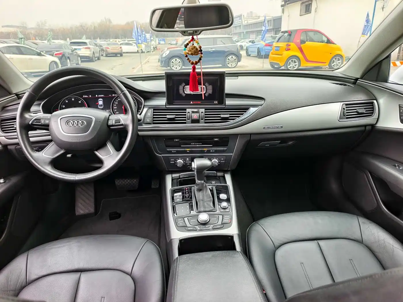 Audi A7 2013 35 FSI quattro Progressive фото 12