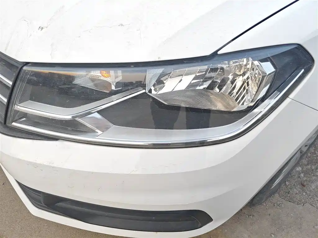 Volkswagen Santana 2021 1.5L Manual Trend Edition фото 24