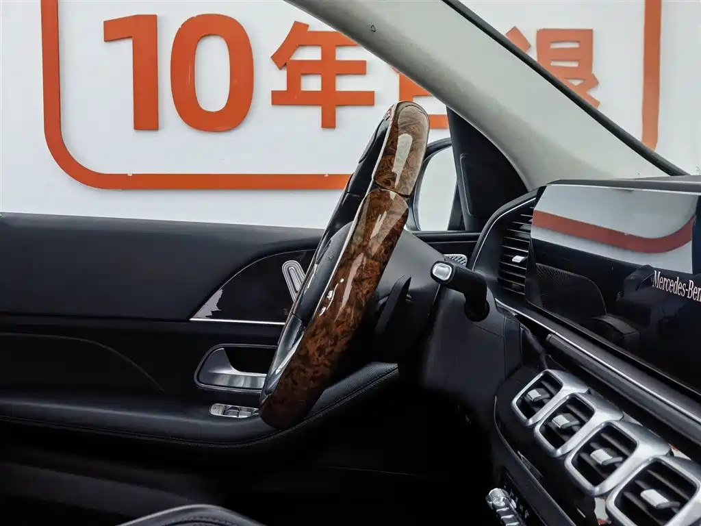 Mercedes-Benz GLE 2020 GLE 350 4MATIC Fashion фото 22