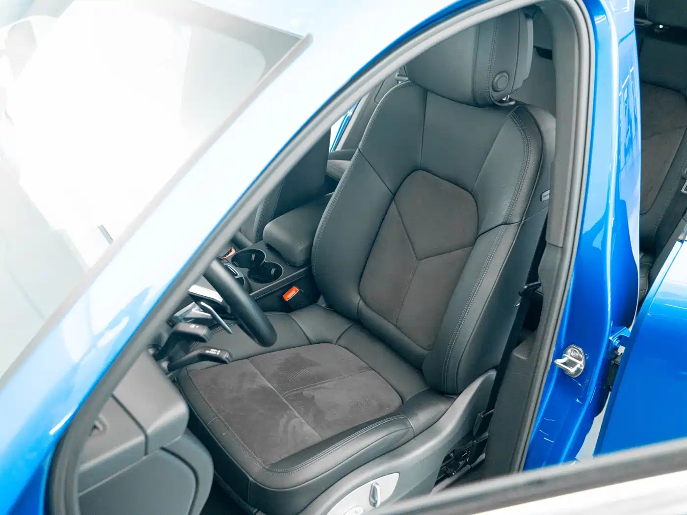 Porsche Macan 2014 Macan 2.0T фото 13