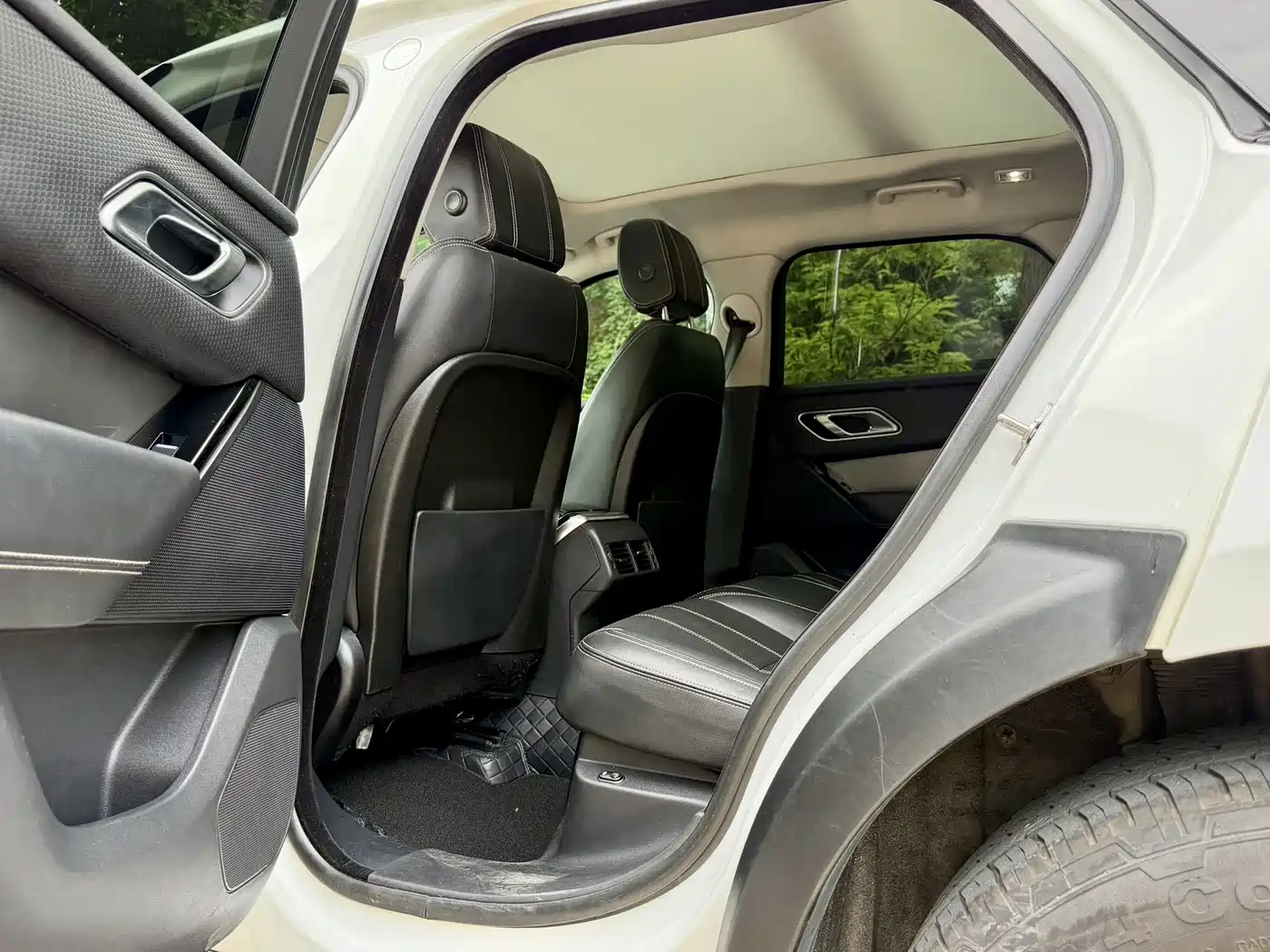 Land Rover Range Rover Velar 2017 P380 R-DYNAMIC S фото 12