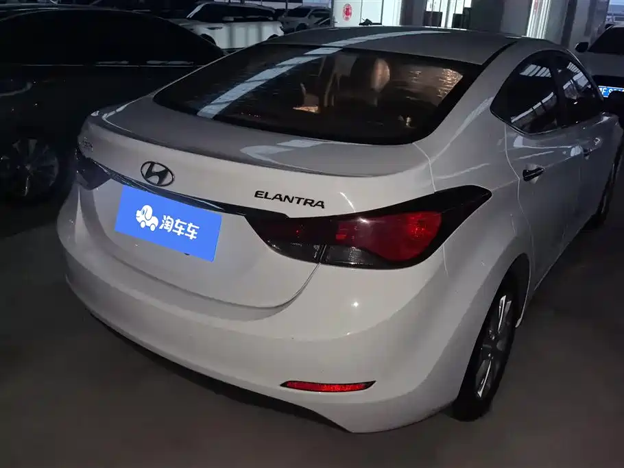 HYUNDAI LANGDONG