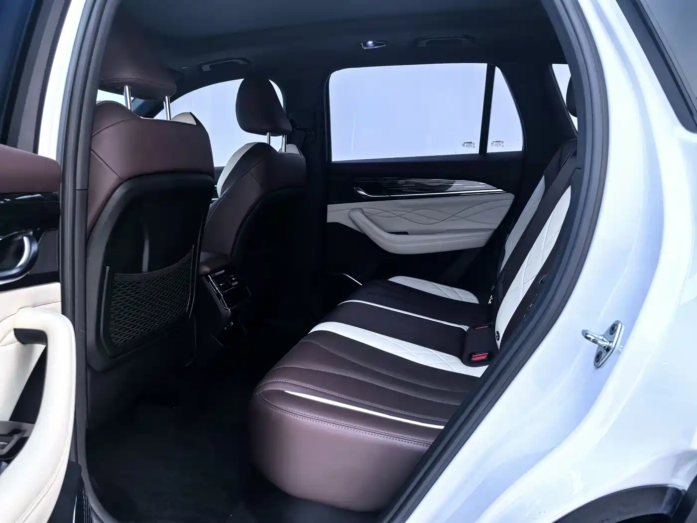 GEELY AUTOMOBILE XINGYUE L