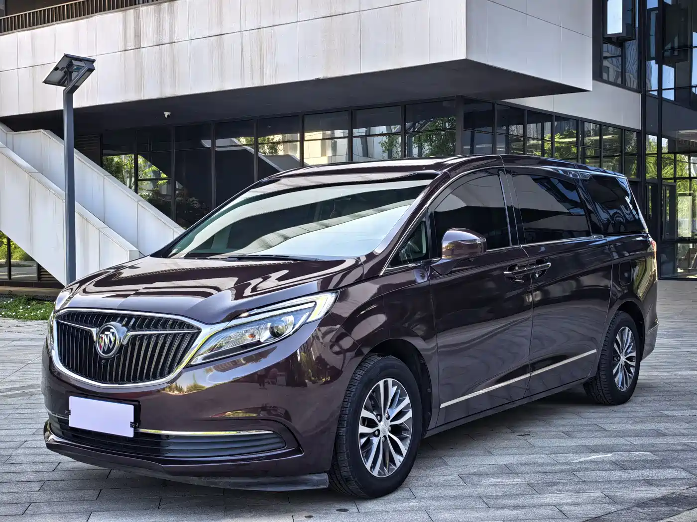 Buick GL8 2018 ES 28T Comfort Type China VI