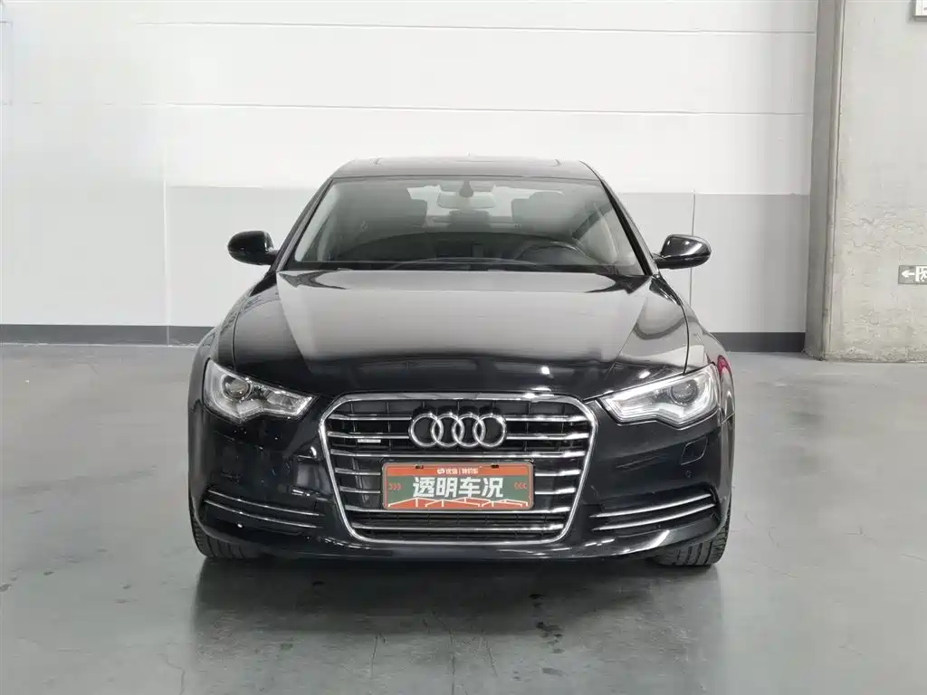 Audi A6L 2014 TFSI Standard фото 3