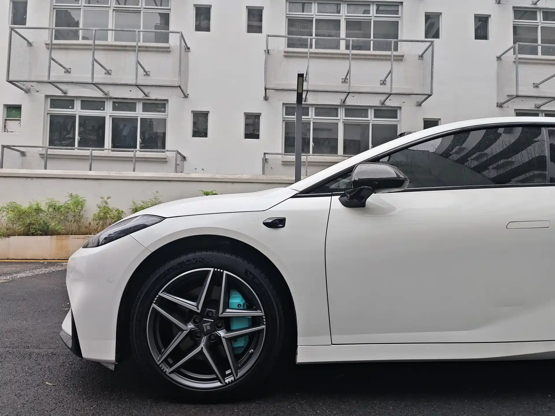 Фото 8 - GAC Haobo Haobo GT