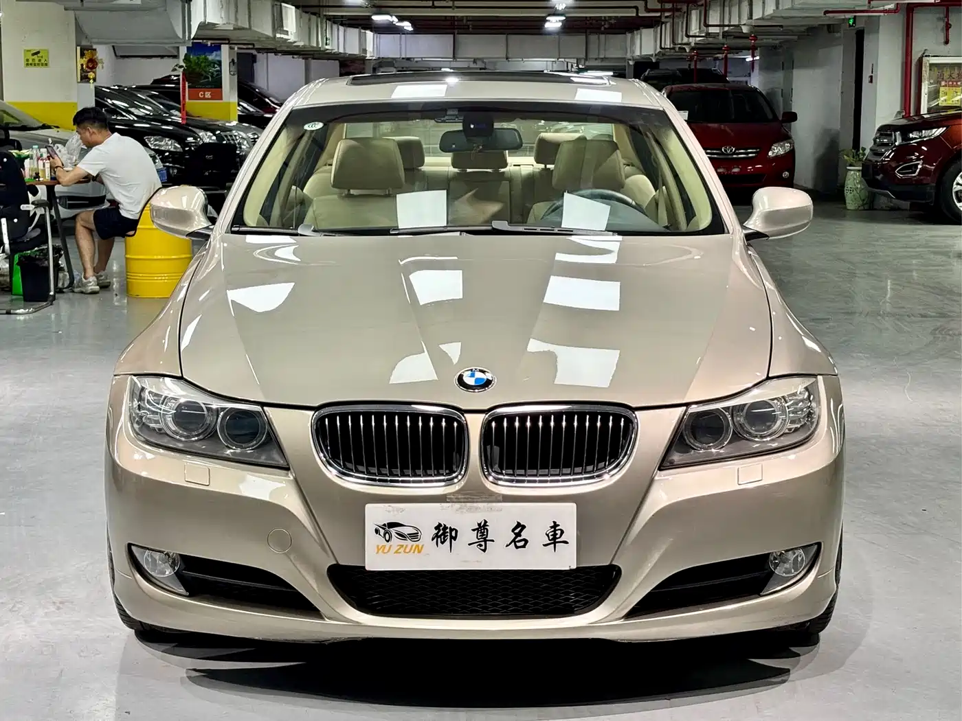 BMW 3 Series 2009 325i Fashion фото 2