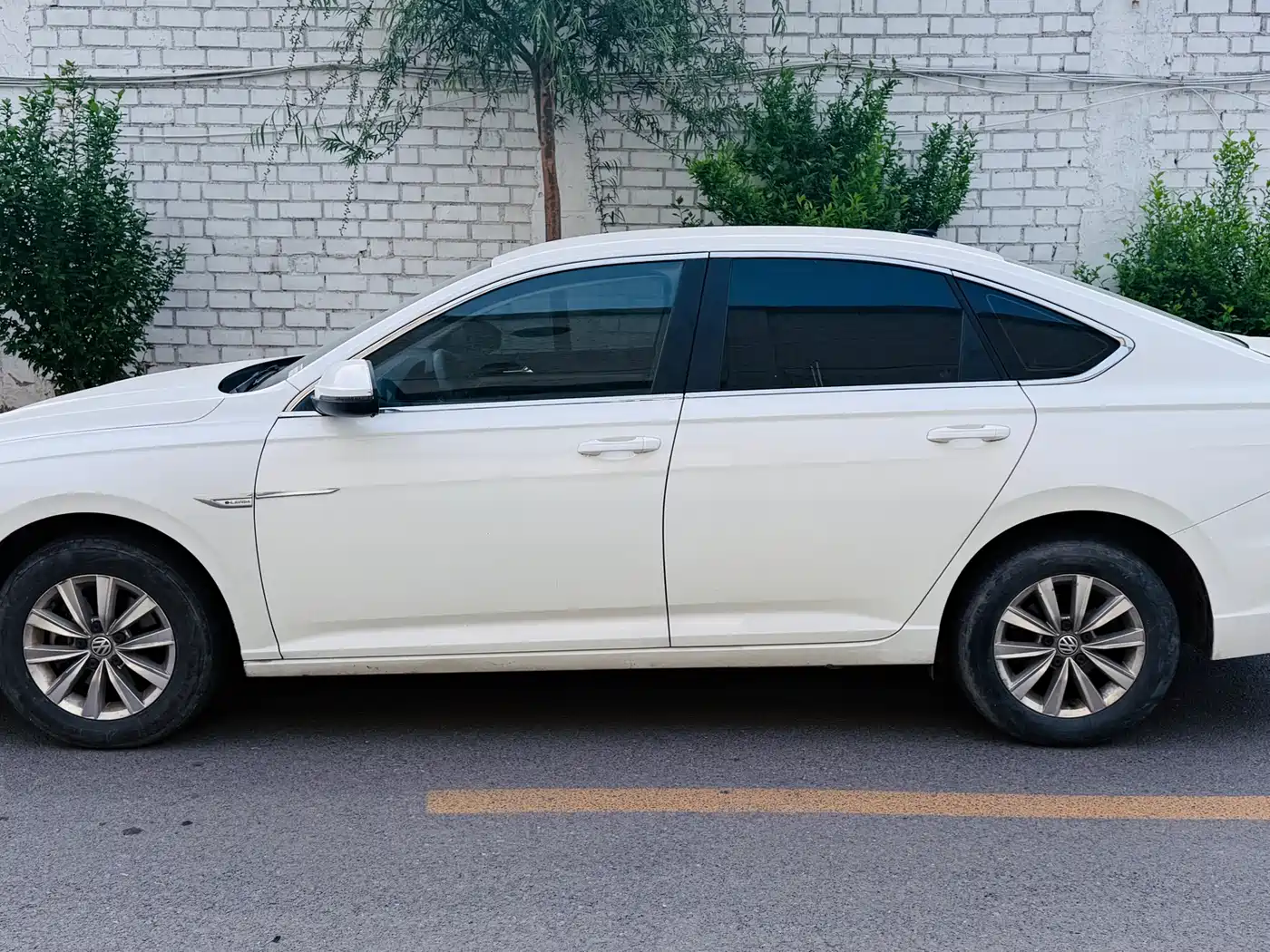 Volkswagen VW Lavida EV 2019 Premium Edition фото 4