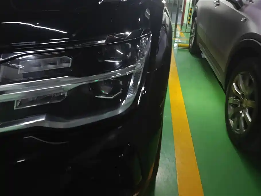 Volkswagen Teramont 2021 380TSI 4WD Premium Luxury Edition фото 5