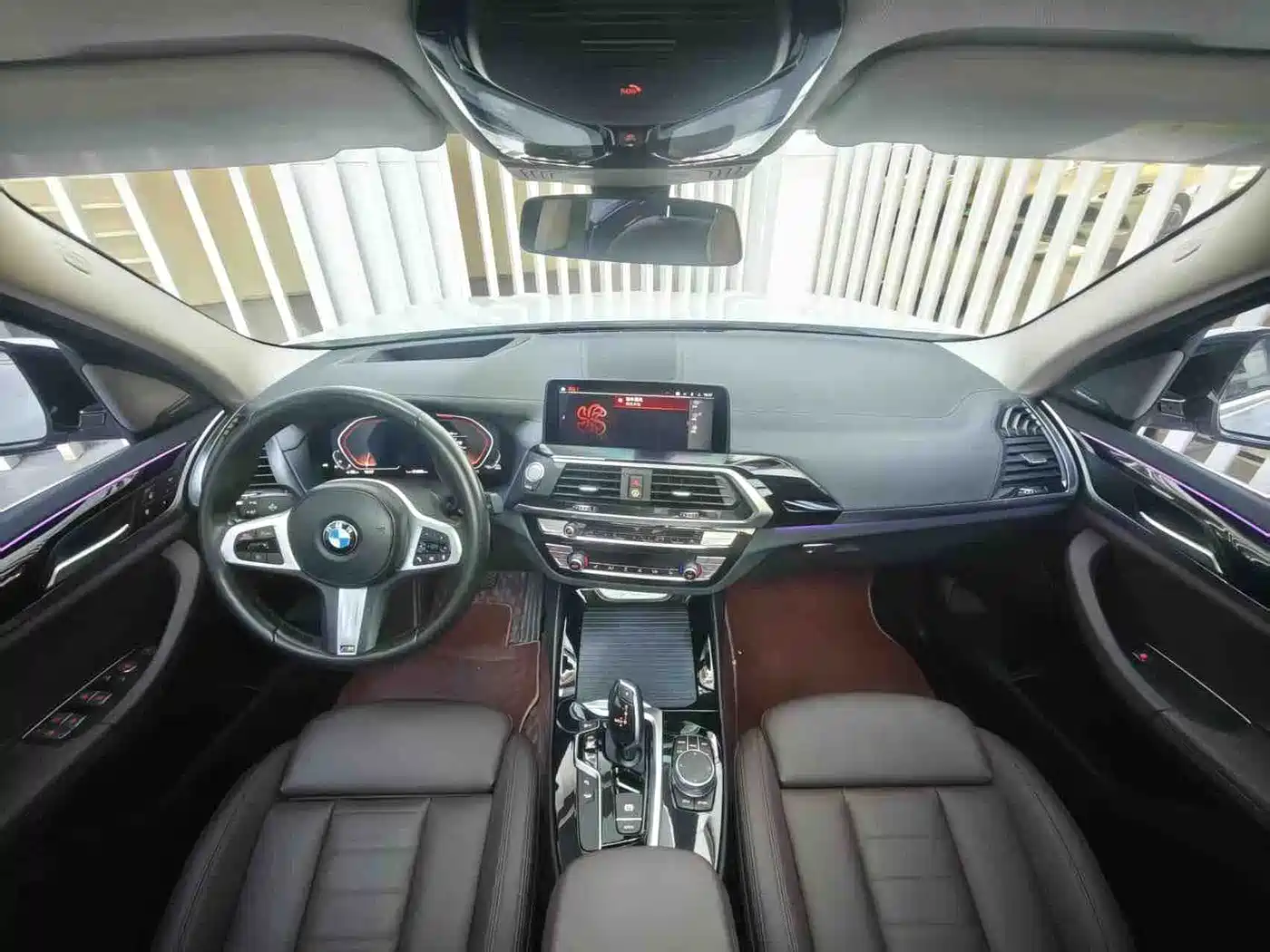 BMW X3 2021 xDrive25i M Sport Package фото 7