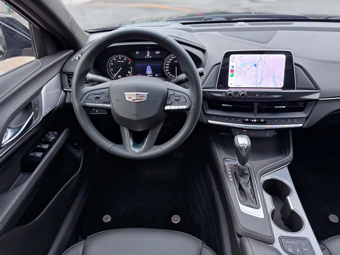 CADILLAC CT4