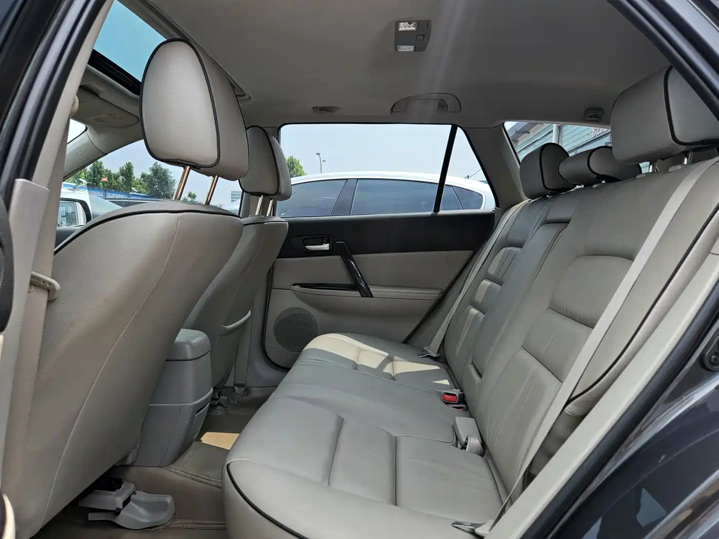 Mazda 6 2007 2006 Model Wagon 2.3L Automatic
