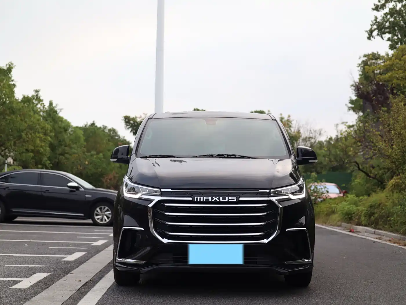 2025 Maxus G10