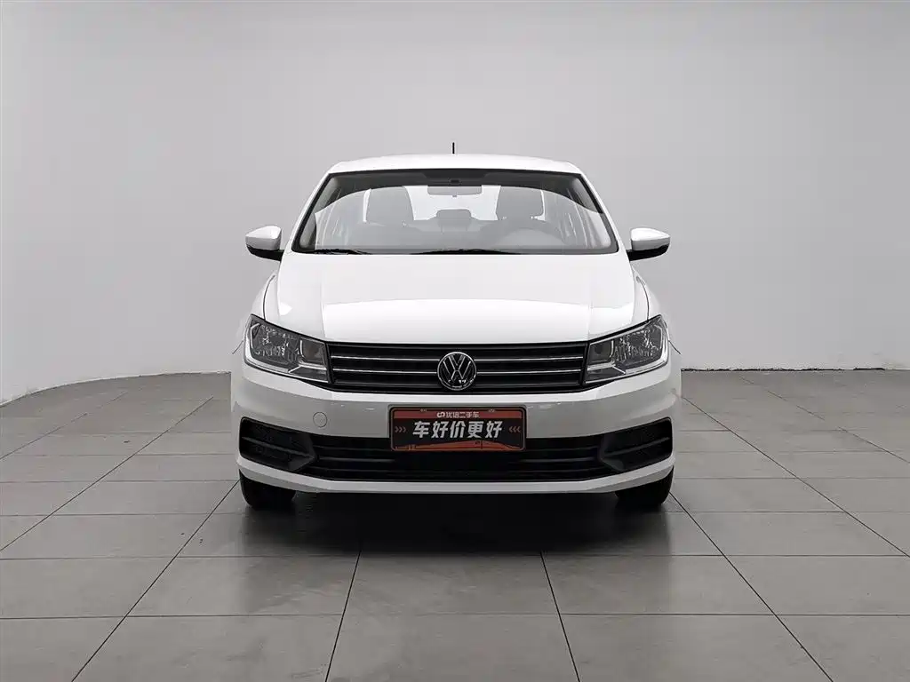 Volkswagen Santana 2021 1.5L Manual Trend Edition фото 3