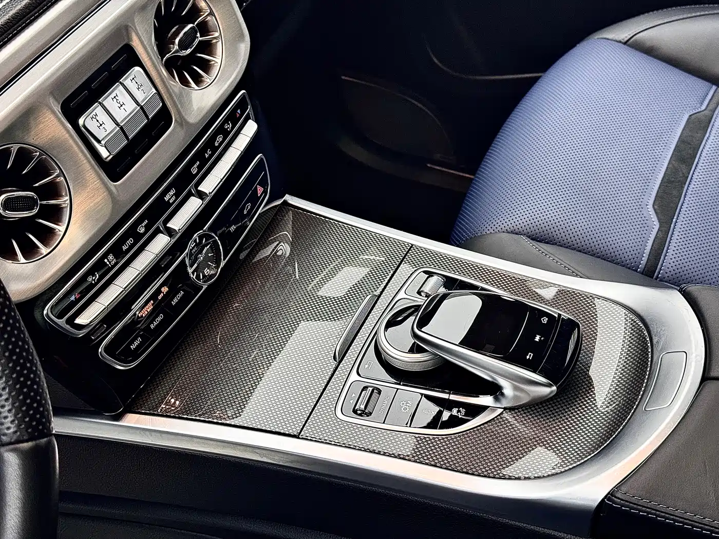 Mercedes-Benz G-Class AMG 2019 AMG G 63 фото 18